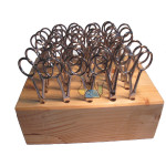 Wooden Storage Block